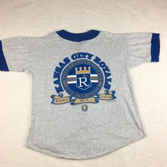 vintage kansas city royals jersey